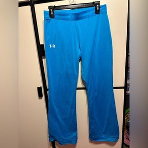 Under Armour Blue Active Pants